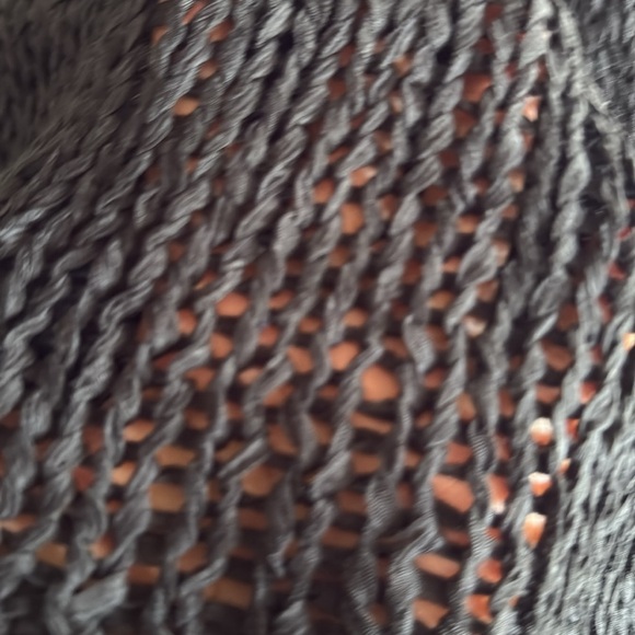 Express Black cover  Sleeveless Top perfect for the beach size M - Picture 3 of 7